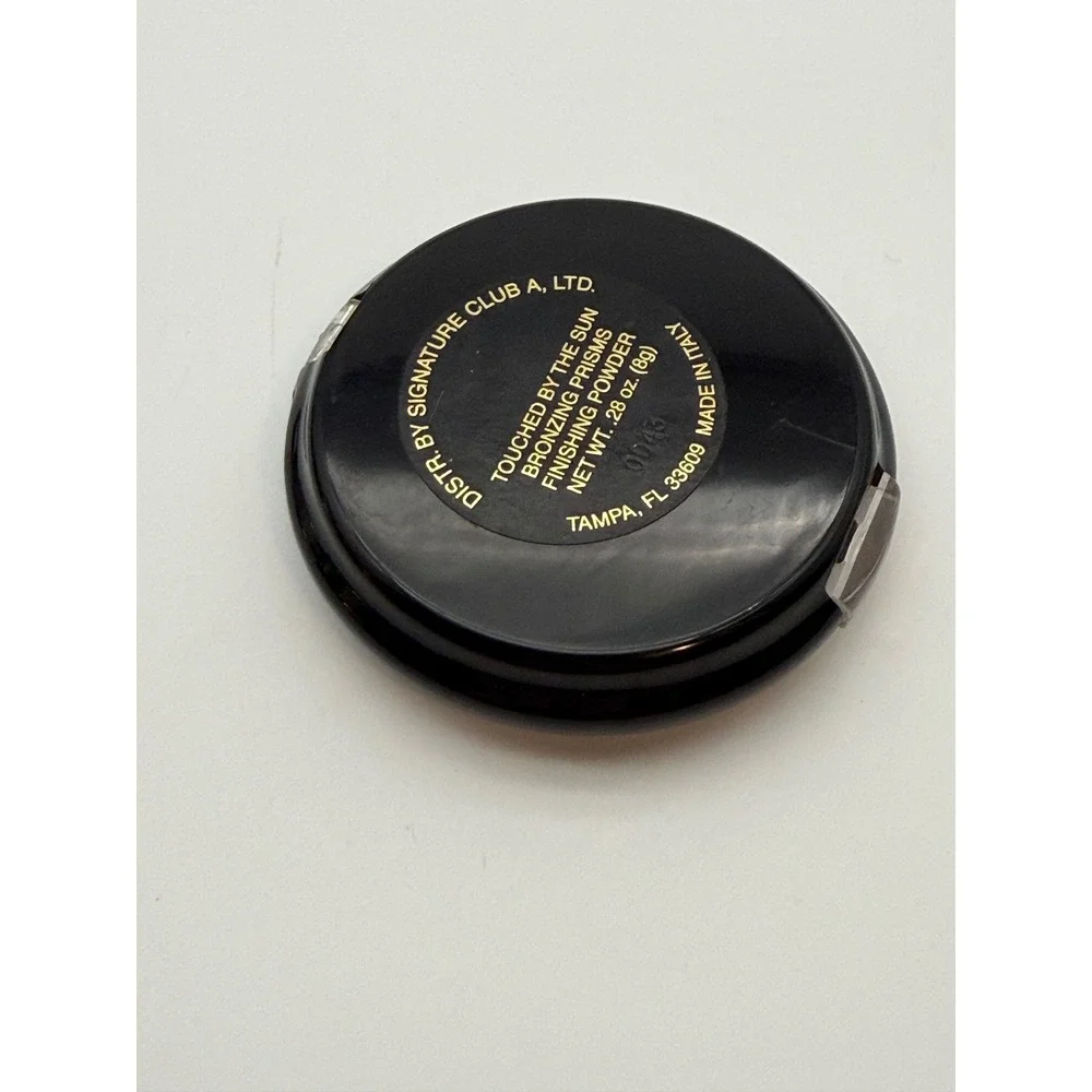Signature Club A Touched By The Sun Bronzing Prisms Finishing Powder Italy NWOB